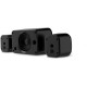 ΗΧΕΙΑ ΗΛΕΚΤΡΟΝΙΚΟΥ ΥΠΟΛΟΓΙΣΤΗ ELEMENT SP-150 v2.0 BLACK 2.1 ΜΕ RGB ΦΩΤΙΣΜΟ